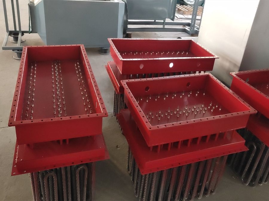 電加熱導(dǎo)熱油爐使用和管理