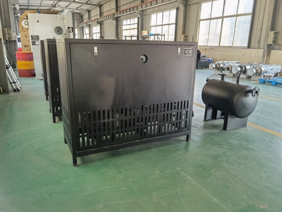 電加熱導(dǎo)熱油爐該怎樣接入電路？