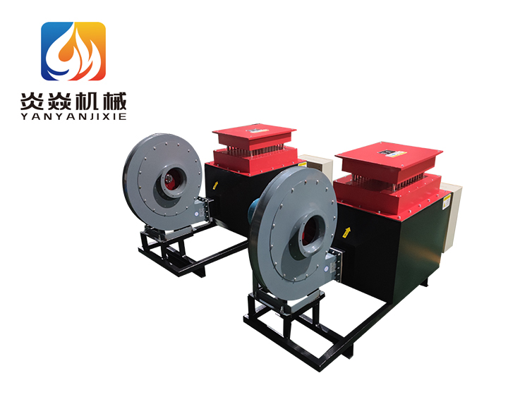 風道加熱器 工業(yè)電除塵空氣電加熱器