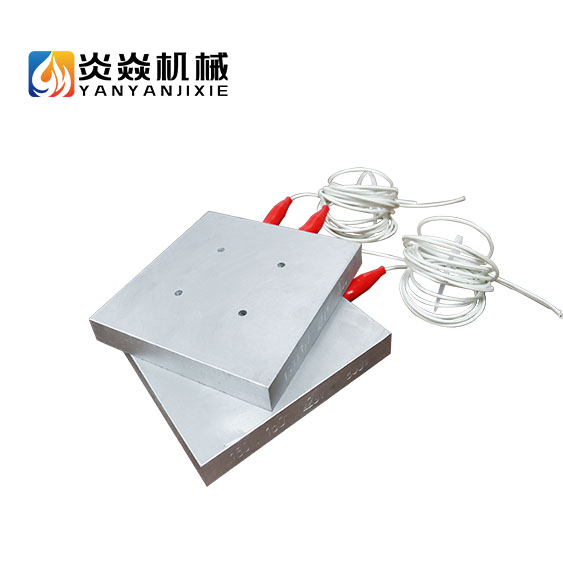 高溫鑄鋁加熱板