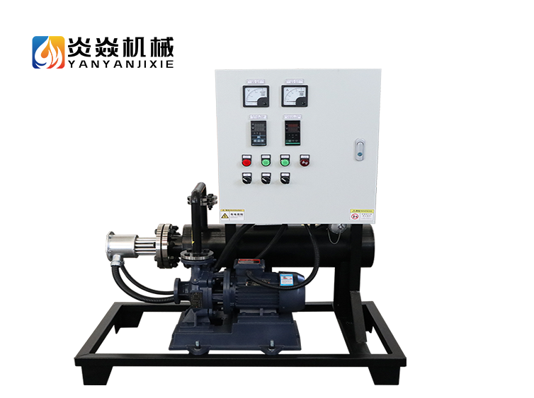 潤滑油電加熱器