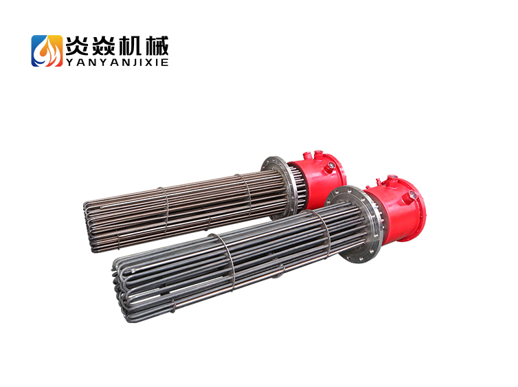 工業(yè)防爆法蘭加熱棒 法蘭式加熱器