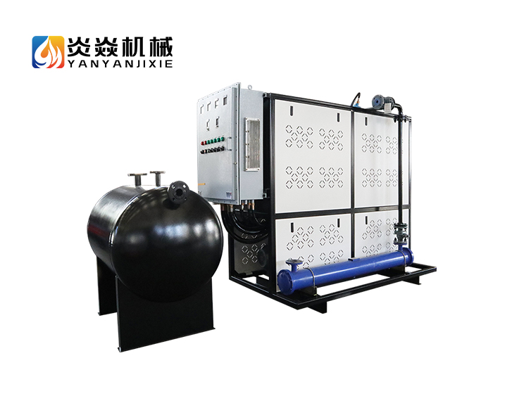 模溫機(jī)加熱器 導(dǎo)熱油爐
