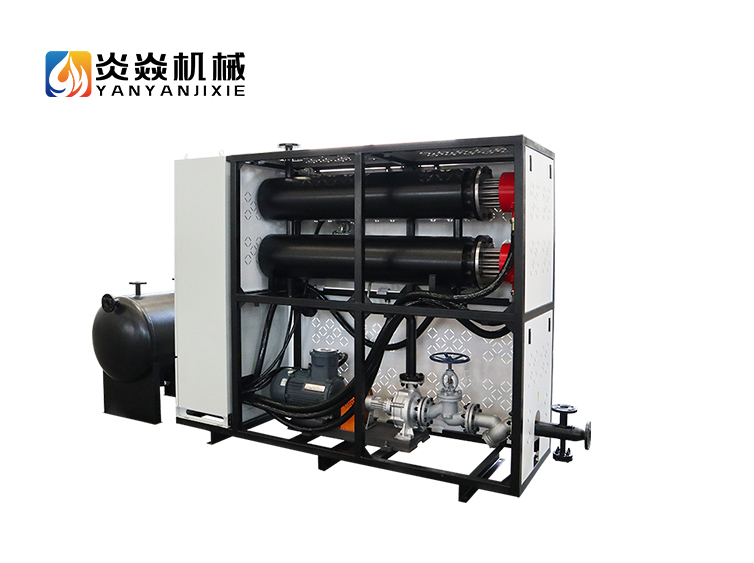 導(dǎo)熱油反應(yīng)釜電加熱器 循環(huán)熱油加熱器
