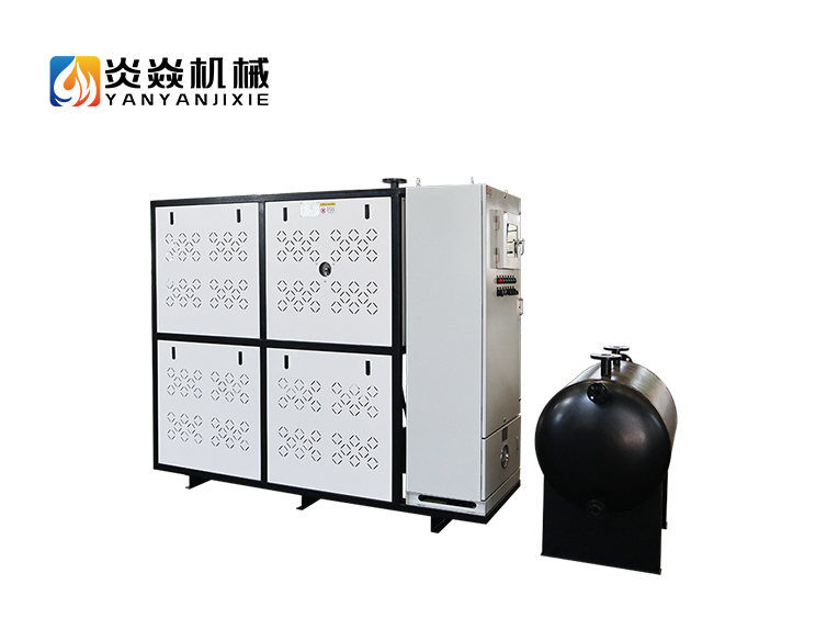 塑料薄膜加工用導(dǎo)熱油加熱器