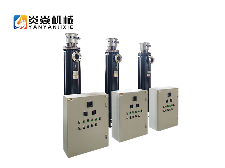 壓縮空氣儲能加熱器