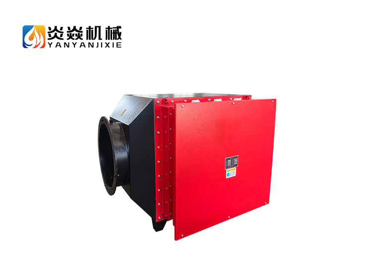 高溫?zé)犸L(fēng)循環(huán)風(fēng)道加熱器